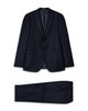 Emporio Armani Emporio Armani M Line Slim Fit Herringbone Wool Suit - 5