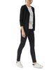 Emporio Armani Emporio Armani Merino Wool V Neck Cardigan - 4