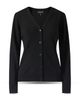 Emporio Armani Emporio Armani Merino Wool V Neck Cardigan - 5