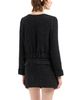 Emporio Armani Emporio Armani Metallic Tweed Mini Skirt - 3