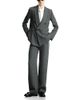 Emporio Armani Emporio Armani Mouline Double Breasted Blazer - 1