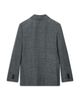 Emporio Armani Emporio Armani Mouline Double Breasted Blazer - 3
