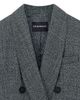 Emporio Armani Emporio Armani Mouline Double Breasted Blazer - 4