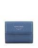 Emporio Armani Emporio Armani MyEA Deer Print Bifold Wallet - 1