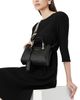Emporio Armani Emporio Armani MyEA Mini Black Shopper Tote Bag - 2