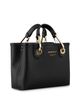 Emporio Armani Emporio Armani MyEA Mini Black Shopper Tote Bag - 4