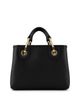 Emporio Armani Emporio Armani MyEA Mini Black Shopper Tote Bag - 5