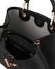 Emporio Armani Emporio Armani MyEA Small Black Shopper Tote Bag - 3