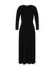 Emporio Armani Emporio Armani Ottoman Chenille Midi Dress - 4