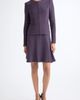 Emporio Armani Emporio Armani Ottoman Jersey Zip Up Jacket - 2
