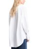 Emporio Armani Emporio Armani Oversized Cotton Poplin Shirt - 3