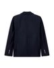 Emporio Armani Emporio Armani Pinstripe Wool Blend Blazer - 3