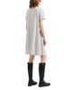 Emporio Armani Emporio Armani Pleat Front Techno Cady Dress - 2