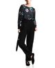 Emporio Armani Emporio Armani Printed Silk Chiffon Shirt - 2