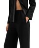 Emporio Armani Emporio Armani Pull On Wide Leg Pants - 4