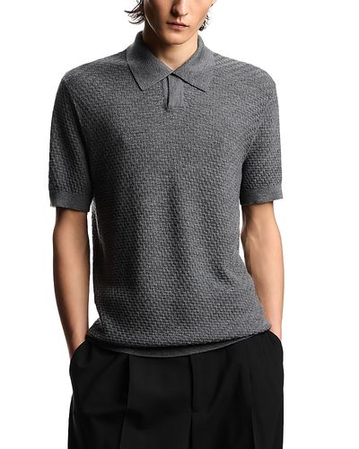Emporio Armani Emporio Armani Pullover Polo Shirt