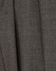 Emporio Armani Emporio Armani Regular Fit Brown Melange Wool Trousers - 2