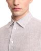 Emporio Armani Emporio Armani Regular Fit Classic Collar Shirt - 4