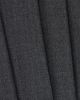 Emporio Armani Emporio Armani Regular Fit Grey Melange Wool Trousers - 2