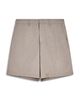 Emporio Armani Emporio Armani Regular Fit Khaki Bermuda Shorts - 5