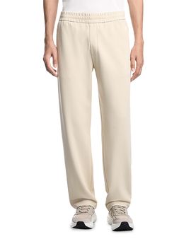 Emporio Armani Emporio Armani Regular Fit Textured Trousers