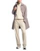 Emporio Armani Emporio Armani Regular Fit Textured Trousers - 2