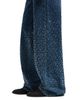 Emporio Armani Emporio Armani Rhinestone Straight Pants - 4