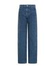 Emporio Armani Emporio Armani Rhinestone Straight Pants - 6