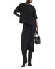 Emporio Armani Emporio Armani Ribbed Fringe Trim Cardigan - 2