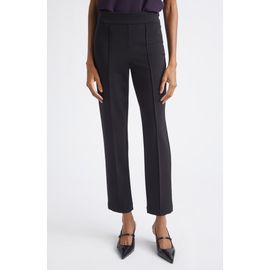 Emporio Armani Emporio Armani Satin Wide Leg Trousers