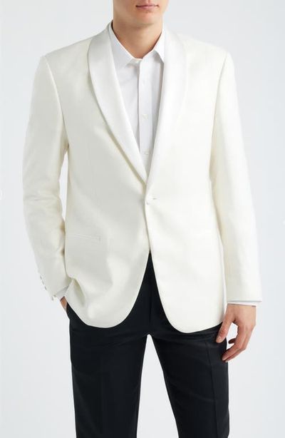 Emporio Armani Emporio Armani Shawl Collar Dinner jacket