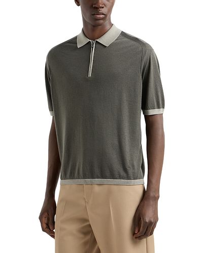 Emporio Armani Emporio Armani Short Sleeve Polo