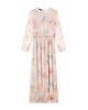 Emporio Armani Emporio Armani Silk Chiffon Maxi Dress - 2