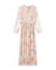 Emporio Armani Emporio Armani Silk Chiffon Maxi Dress - 3