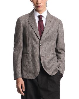 Emporio Armani Emporio Armani Single Breasted Blazer