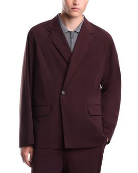 Emporio Armani Emporio Armani Single Button Double Breasted Blazer