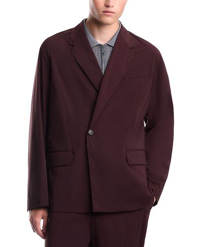 Emporio Armani Emporio Armani Single Button Double Breasted Blazer