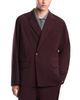 Emporio Armani Emporio Armani Single Button Double Breasted Blazer - 3