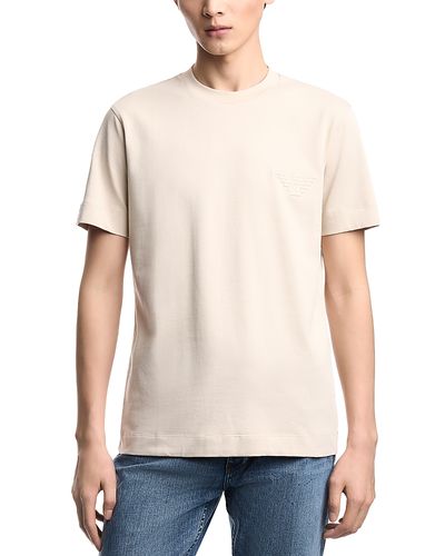 Emporio Armani Emporio Armani Slim Fit Crewneck T-Shirt