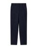 Emporio Armani Emporio Armani Slim Fit Pinstripe Wool Blend Trousers - 4