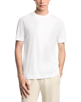 Emporio Armani Emporio Armani Snow White Crewneck T-Shirt