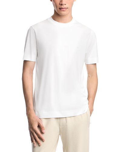 Emporio Armani Emporio Armani Snow White Crewneck T-Shirt
