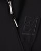 Emporio Armani Emporio Armani Stand Collar Interlock Jersey Zip Sweatshirt - 6