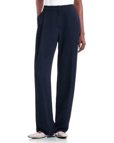 Emporio Armani Emporio Armani Straight Trousers