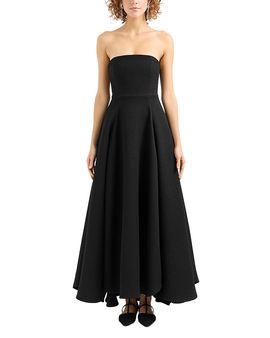 Emporio Armani Emporio Armani Strapless Gown