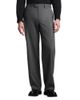 Emporio Armani Emporio Armani Stretch Wool Straight Leg Trousers - 1