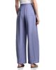 Emporio Armani Emporio Armani Techno Rayon Wide Leg Trousers - 3