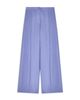 Emporio Armani Emporio Armani Techno Rayon Wide Leg Trousers - 5