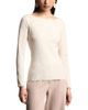 Emporio Armani Emporio Armani Textured Top - 1