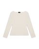 Emporio Armani Emporio Armani Textured Top - 5